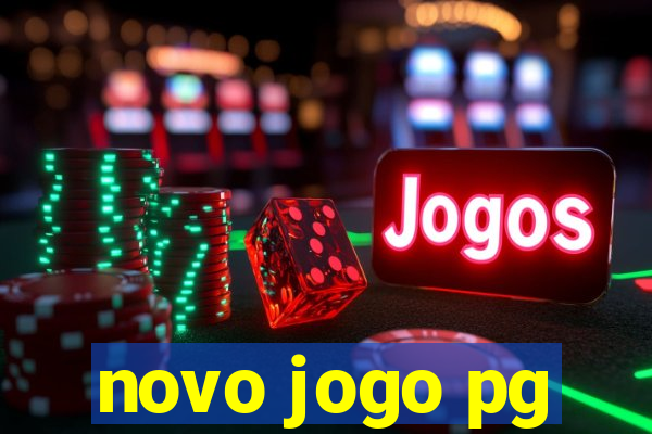 novo jogo pg